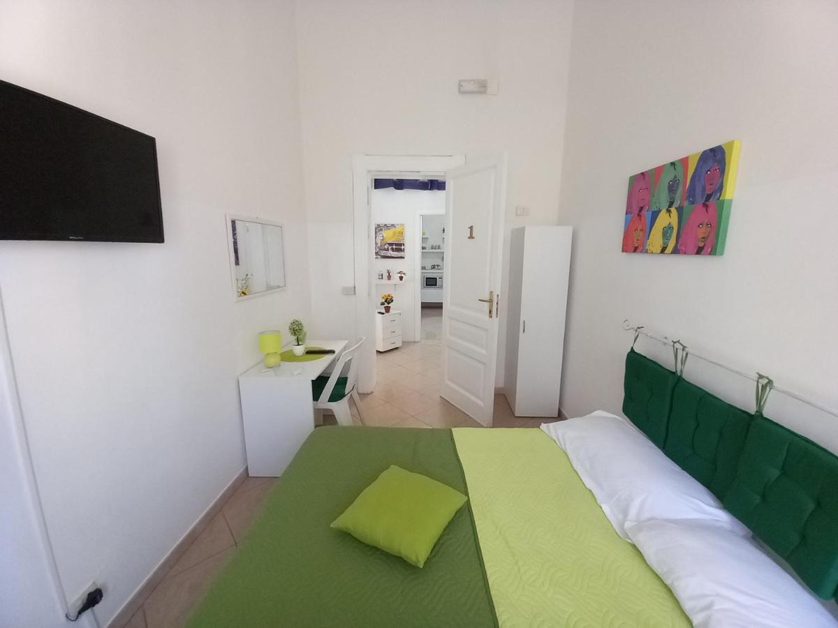 B&B Family - Affitta Camere Reggio di Calabria Luaran gambar