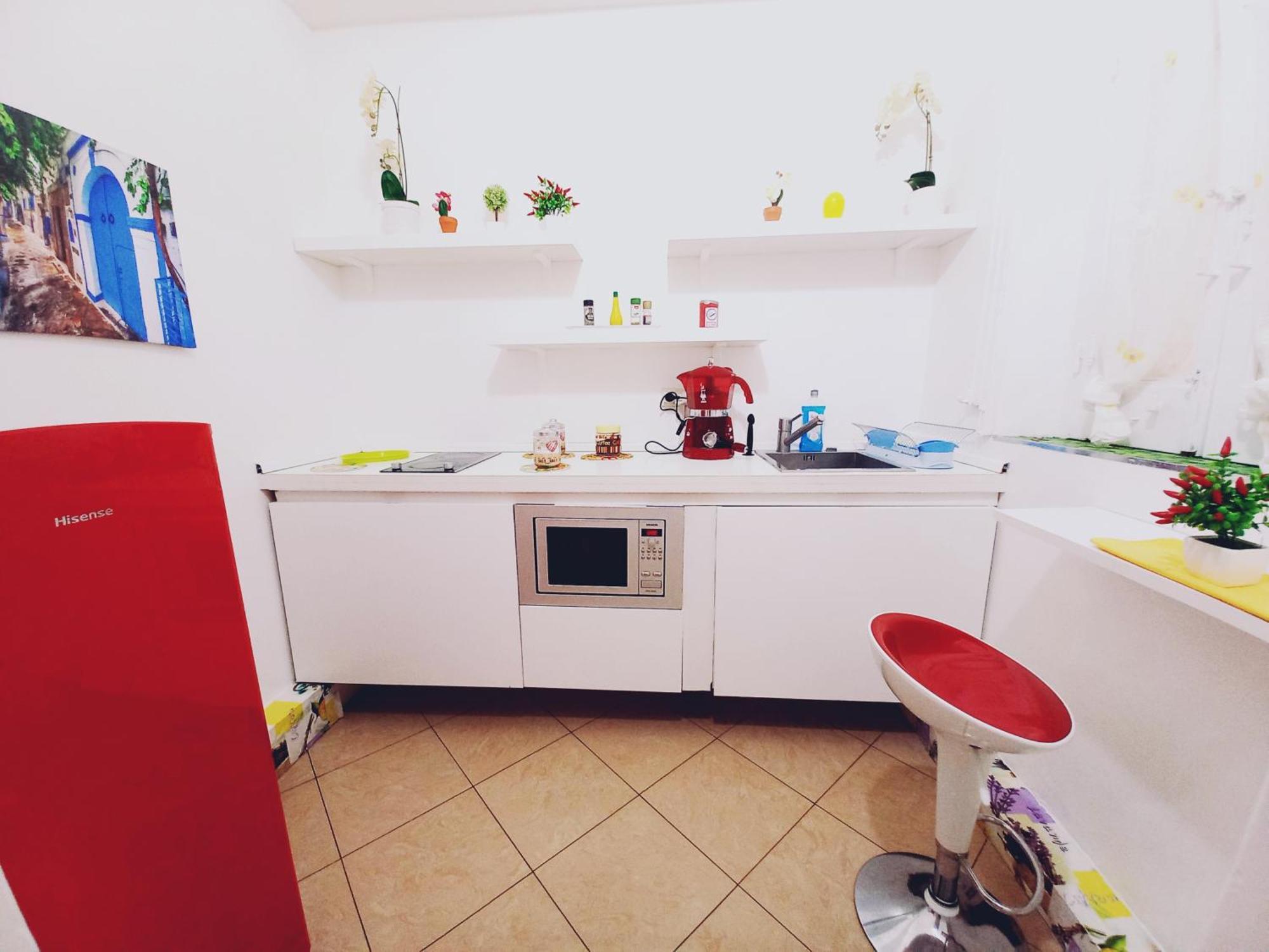 B&B Family - Affitta Camere Reggio di Calabria Luaran gambar