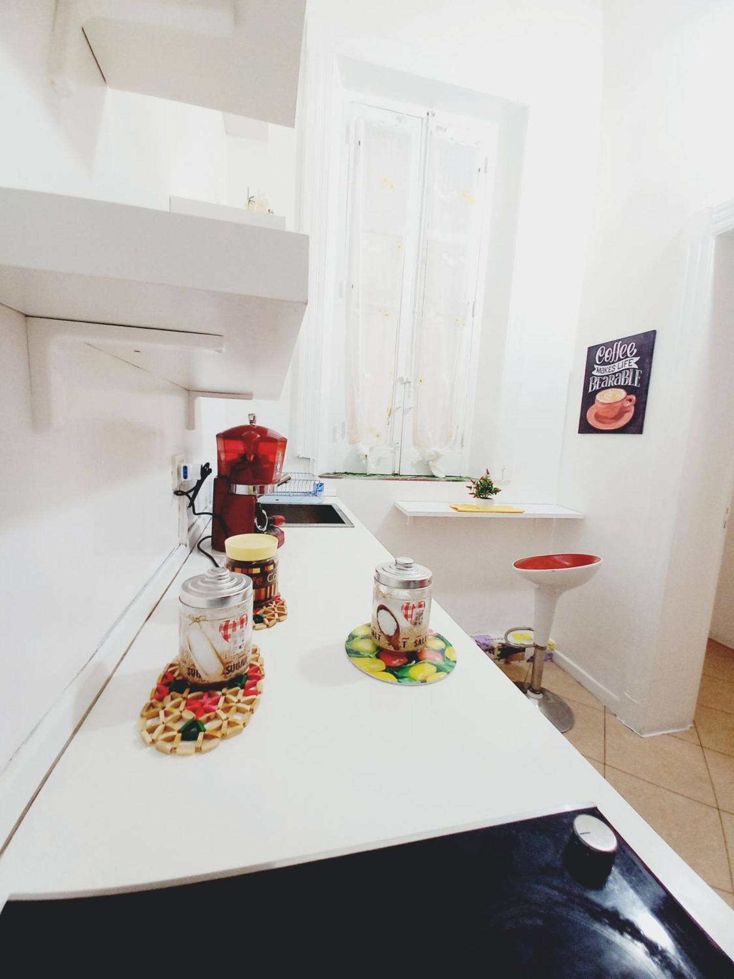 B&B Family - Affitta Camere Reggio di Calabria Luaran gambar
