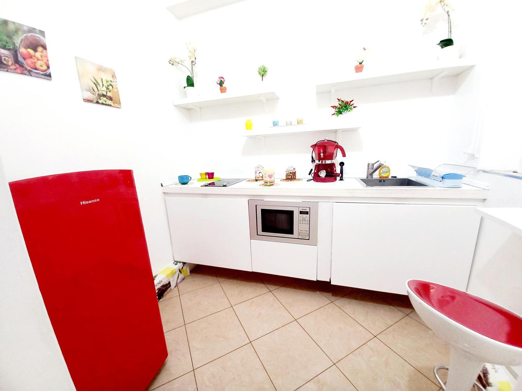 B&B Family - Affitta Camere Reggio di Calabria Luaran gambar