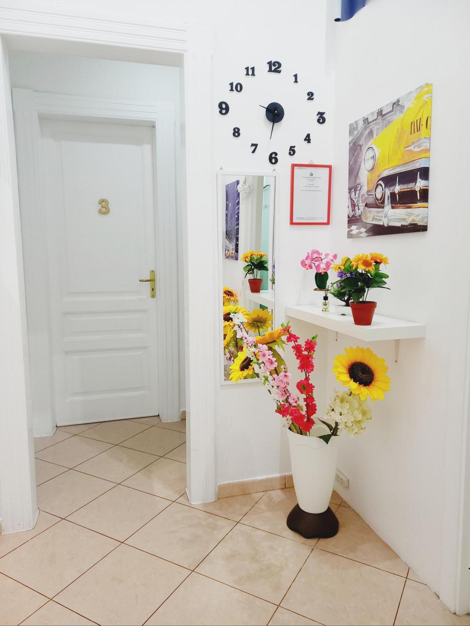 B&B Family - Affitta Camere Reggio di Calabria Luaran gambar