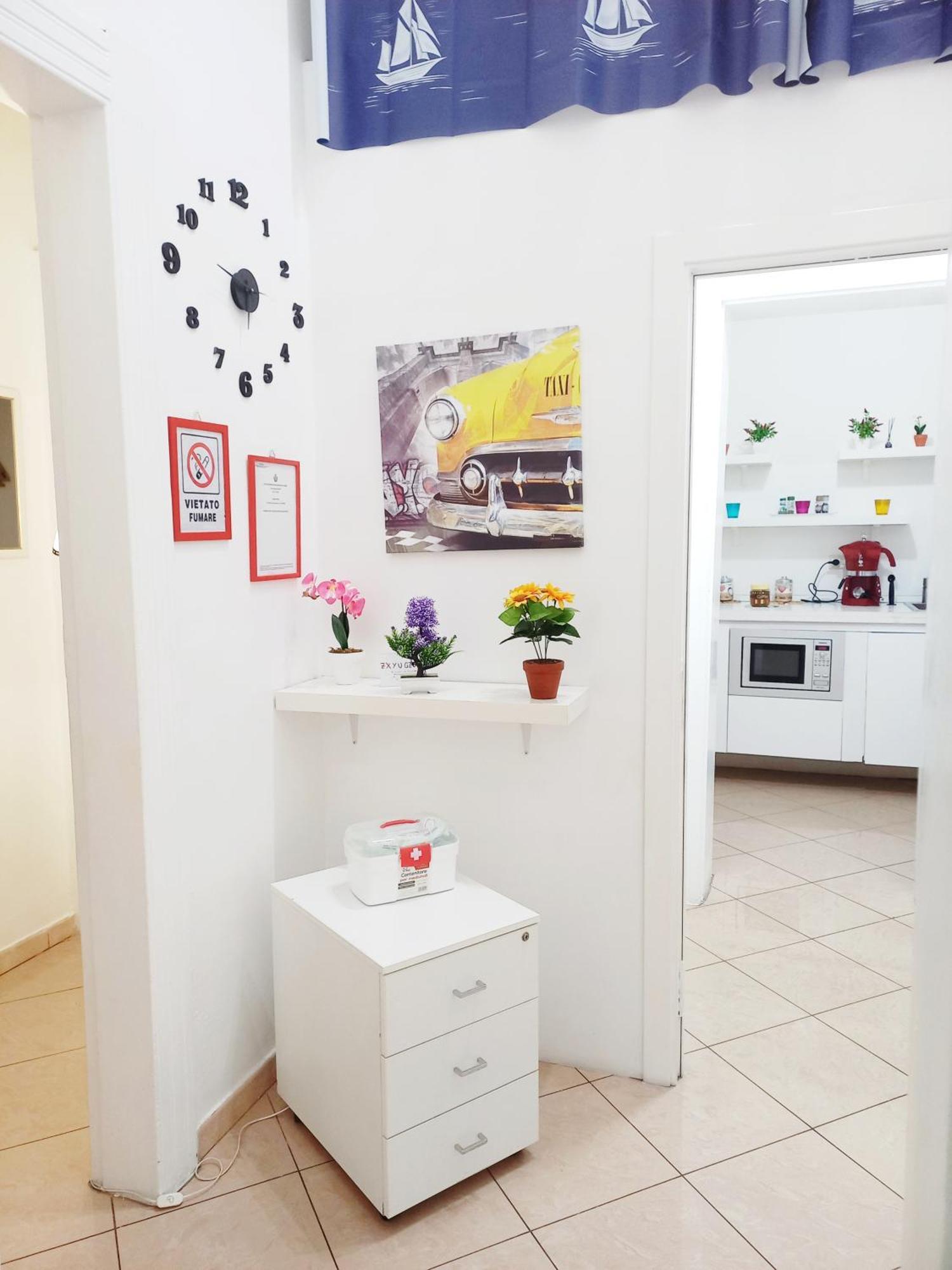B&B Family - Affitta Camere Reggio di Calabria Luaran gambar
