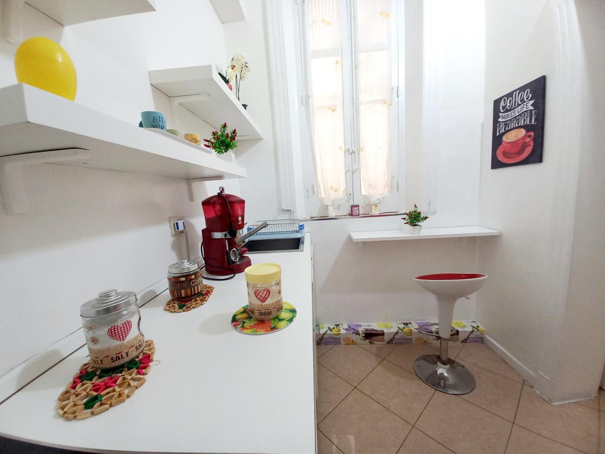 B&B Family - Affitta Camere Reggio di Calabria Luaran gambar
